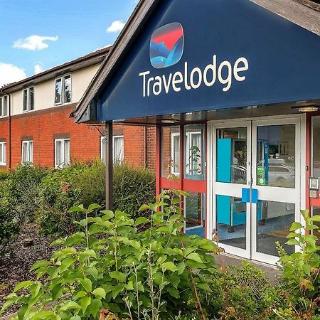 Travelodge Manchester Birch M62 Eastbound Heywood Extérieur photo