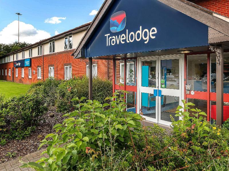 Travelodge Manchester Birch M62 Eastbound Heywood Extérieur photo