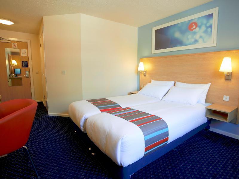 Travelodge Manchester Birch M62 Eastbound Heywood Extérieur photo