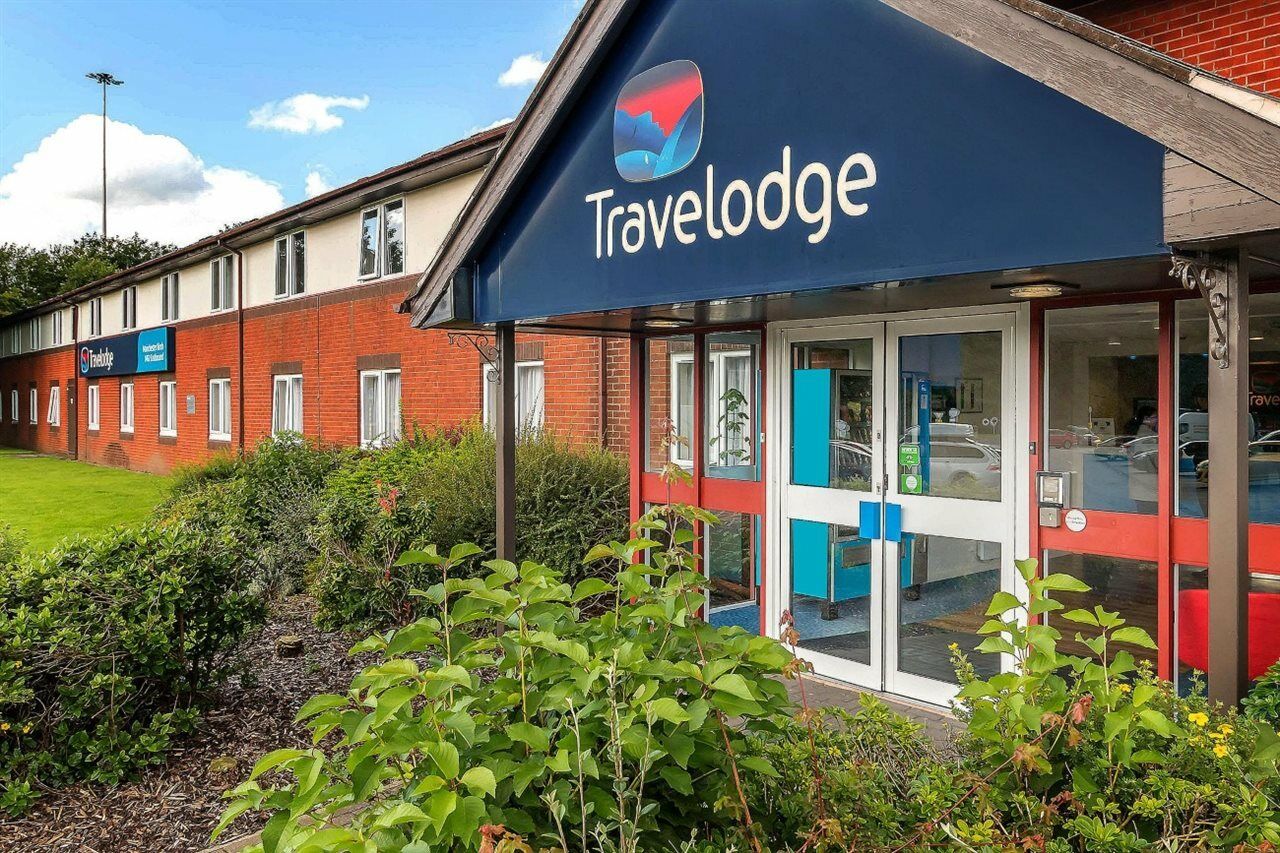 Travelodge Manchester Birch M62 Eastbound Heywood Extérieur photo