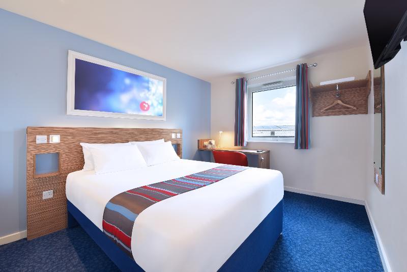 Travelodge Manchester Birch M62 Eastbound Heywood Extérieur photo