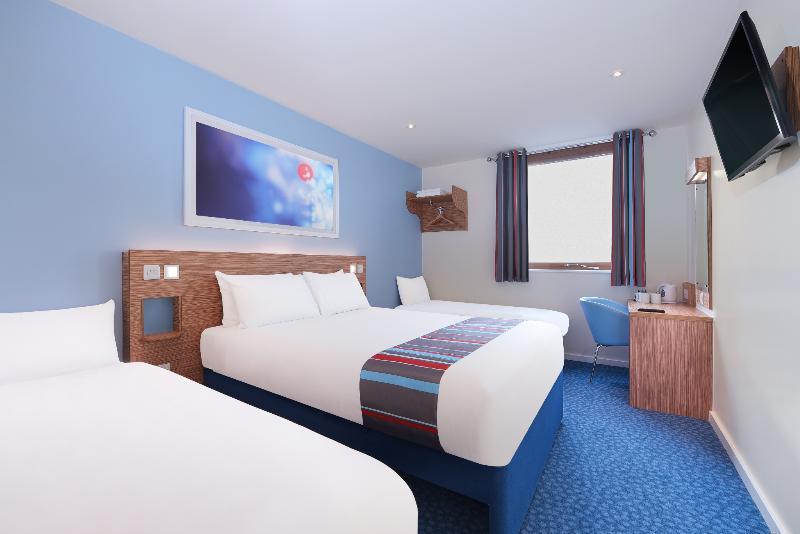 Travelodge Manchester Birch M62 Eastbound Heywood Extérieur photo
